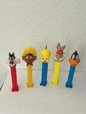 Vintage Pez Made in Hungary